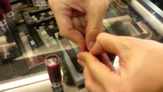 Load co2 to Cam870 and test fire