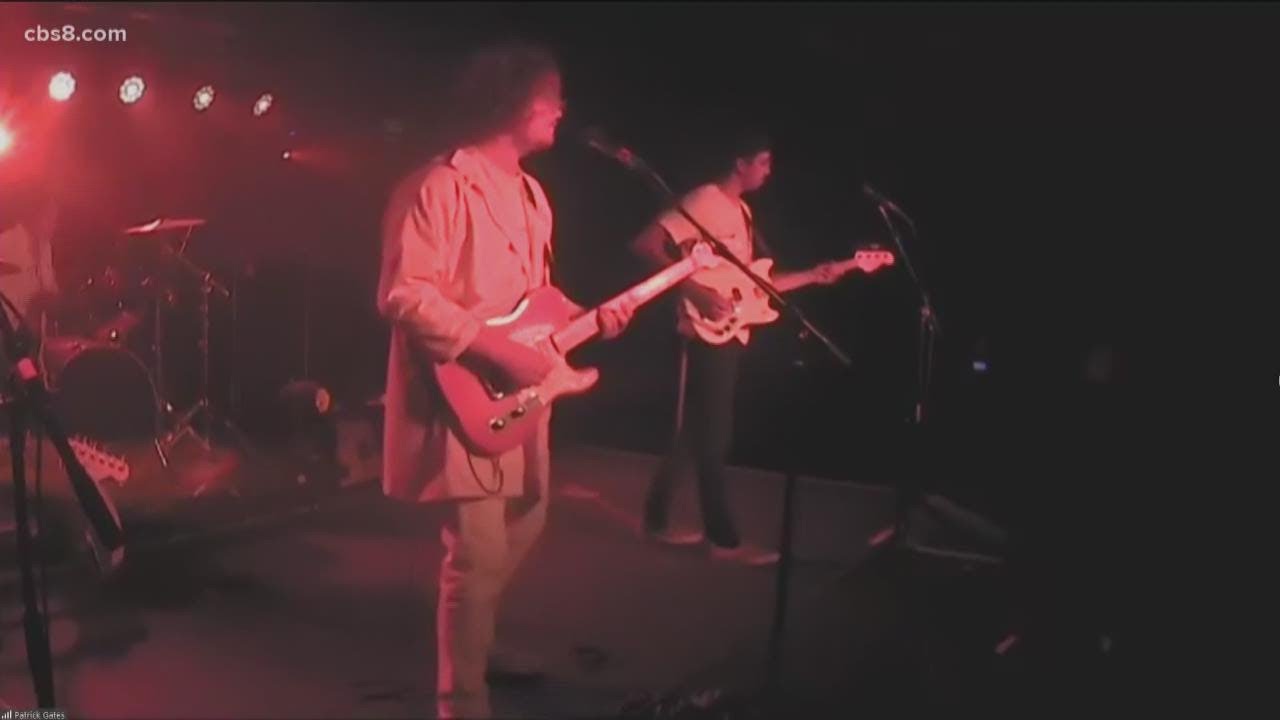 Get ready to rock and roll, San Diego - YouTube