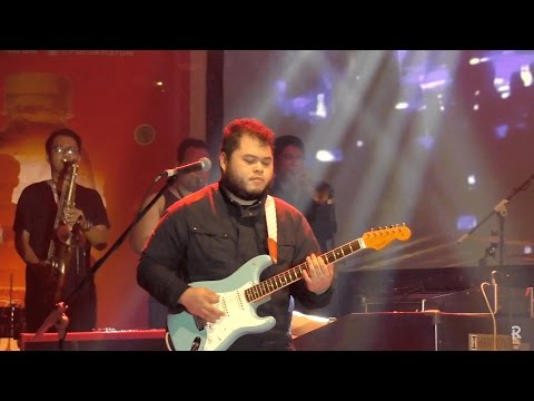 Barasuara - Samara (ft Indra Lesmana & Adra Karim) @ The 39th JGTC 2016 [HD]