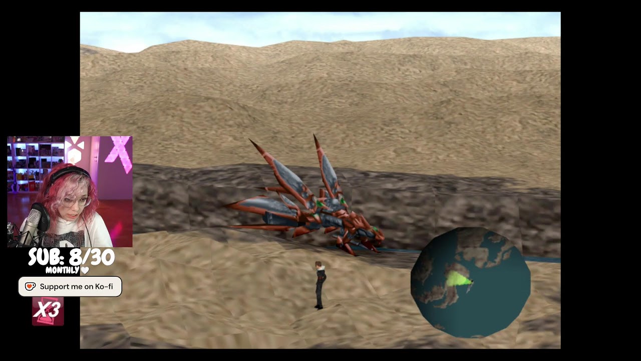 BLINDRUN FINAL FANTASY VIII