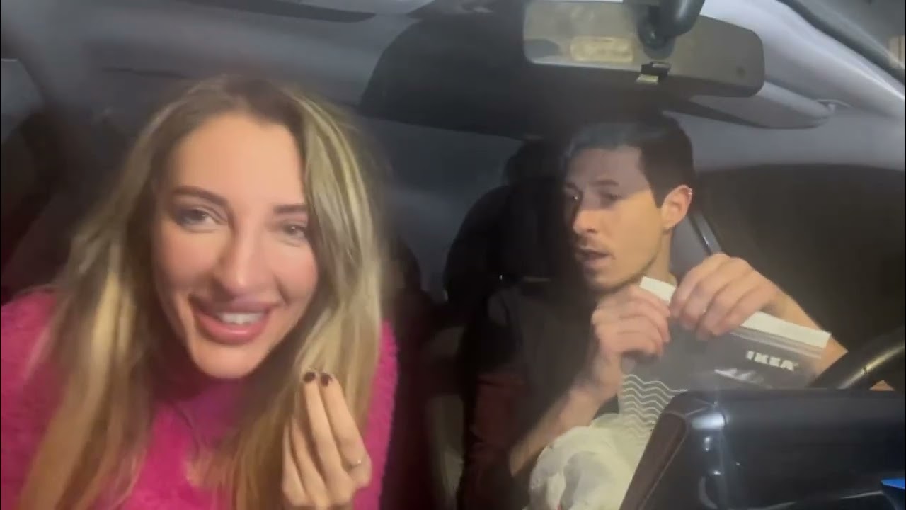 What’s in my bag con Daniele e finale INASPETTATO 💩 👠 😂