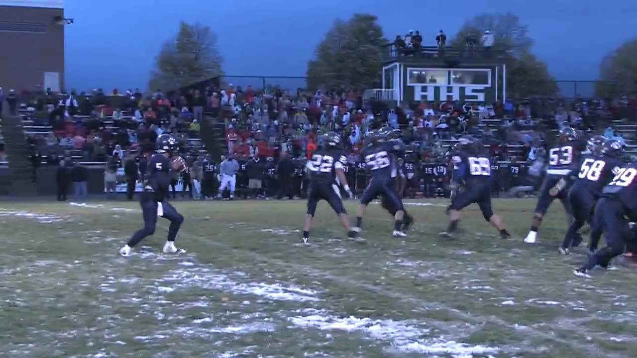 Utah High School Football Brighton Bengals vs. Jordan Beetdiggers