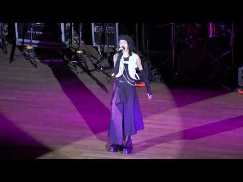 [4K] 2022.09.18 陳蕾 Panther Chan《當我迷失時聽著的歌》 @ 嶺南大學 Singing Contest