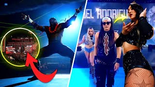 Oba Femi’s Open Challenge Leading To SURPRISE! Raquel Rodriguez Scrapped! Stephanie Vaquer TRUTH