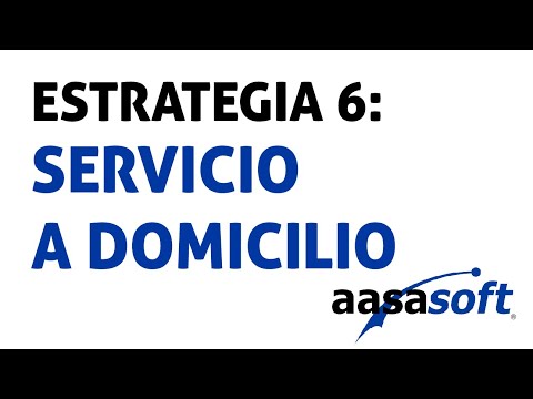 Video: ¿Qué son los servicios a domicilio?