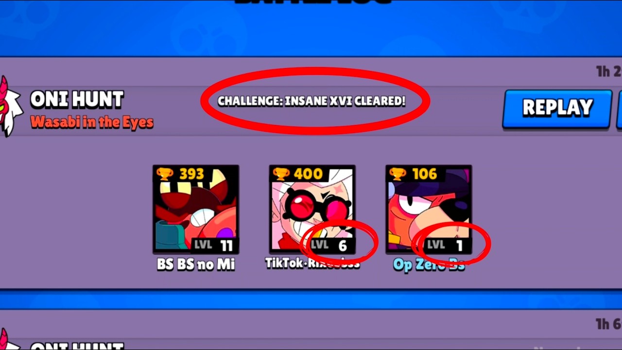 Insane 16 is still a joke......