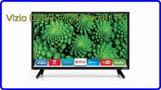 REVIEW (2026): Vizio D24H-E1 24" Smart TV. First Look.