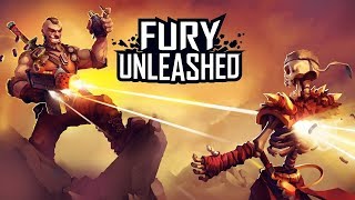 Fury Unleashed Exploding Barrels Achievement
