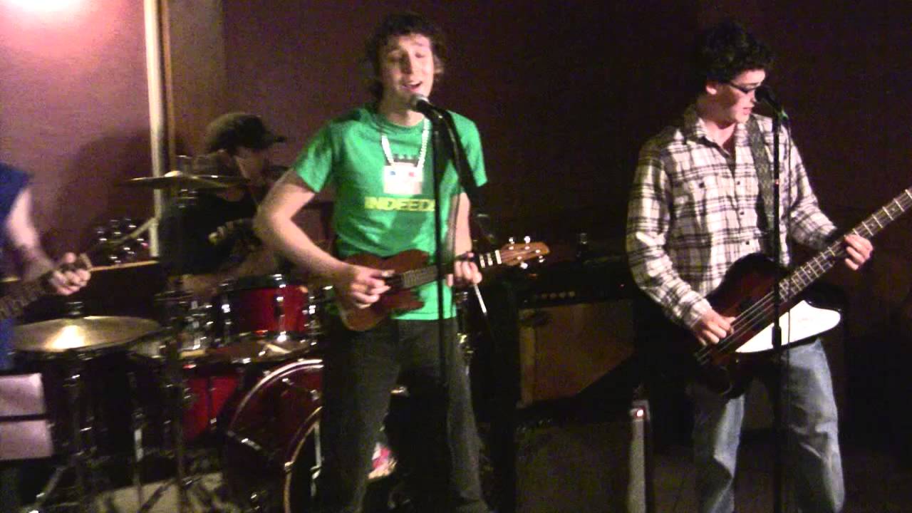 Bocephus Blue and the Tragic Love Song Band - Blue