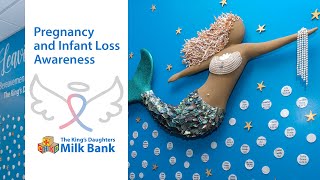 The King's Daughters Milk Bank at CHKD - Legacy Milk Donation