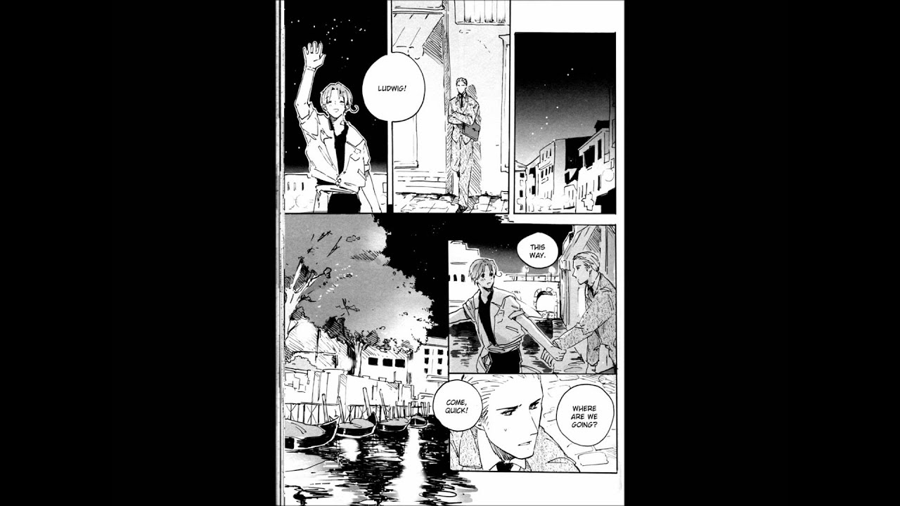 Dolfin ( Hetalia GerIta )