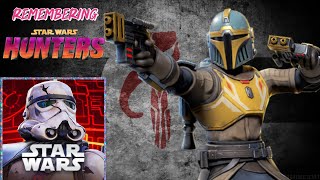 ARAN TAL - Gameplay + skins & intro scene | Star Wars: Hunters