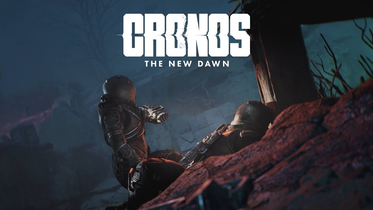 Cronos The New Dawn (MEXICO + CAMPAÑA) PC #10