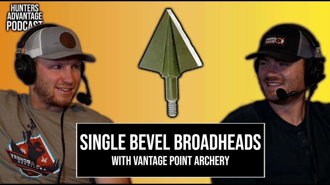 We Shot 8 Deer with Single Bevel Broadheads.. Our Honest Thoughts