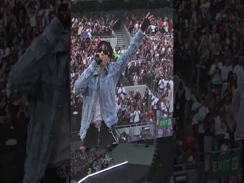 Jungkook Calls London ARMYs His Lucky Charm at Sold-Out Stadium Show