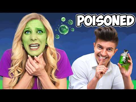 My HUSBAND POISONED ME!