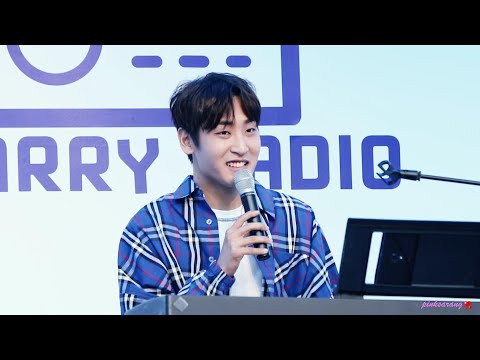 190504 봄이 쏟아지는 밤에(경주) - 박재정 '여권(리허설+본무대)'