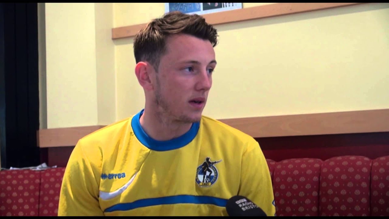 Ollie Clarke on the hurt of relegation YouTube