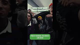 [FREE] Brandão x Ryu The Runner x Yunk Vino Type Beat - "Novo Horizonte" #typebeats #trapbr #rapper