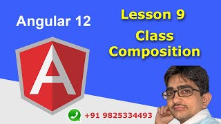 Celebrity Angular 12 Tutorial In Hindi Step By Step | Lesson 9 | What is Composition | Urdu | Hindi Wealth