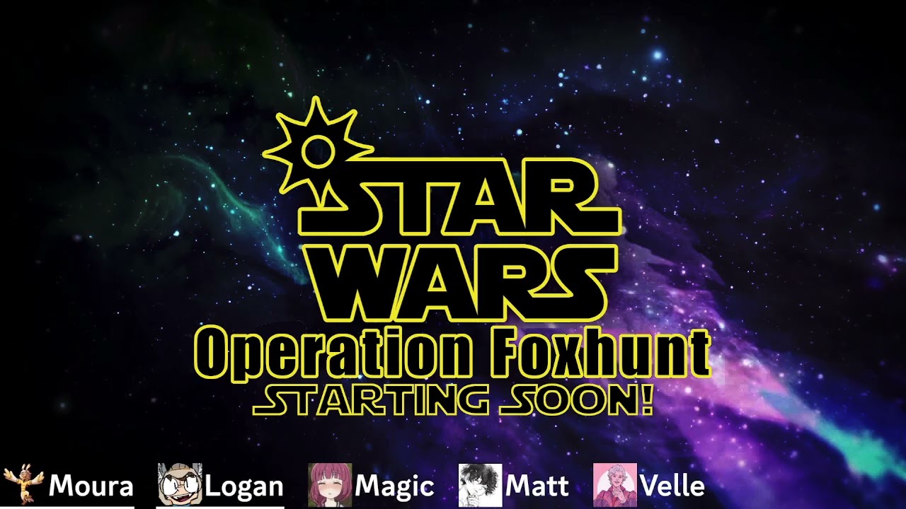 Operation Foxhunt: Part 3