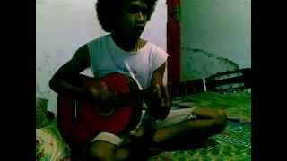 Download Lagu Si Ale Hitam Reggae - Cover by Ansyar Kribo MP3