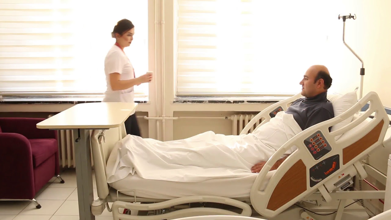 Ameliyat Öncesi Hazırlık