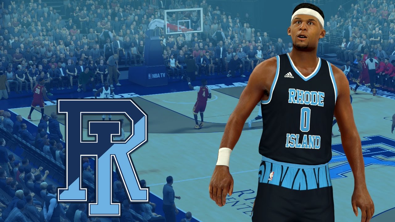 rhode island basketball jersey