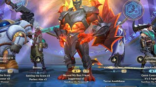 Galio is the best character 