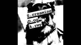 Screaming Dog Army - Media Blitz Germs Cover