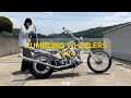 【ハーレー女子】新潟ウエスタンリバーRUMBRING WHEELERS2024いってきた〜前編〜