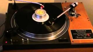 Technics SL 1100 , SME M2 - 9 arm