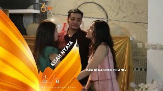 KISAH NYATA - ISTRI KEKASIHKU HILANG