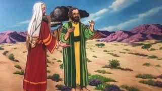 Moses and The Seventy Elders