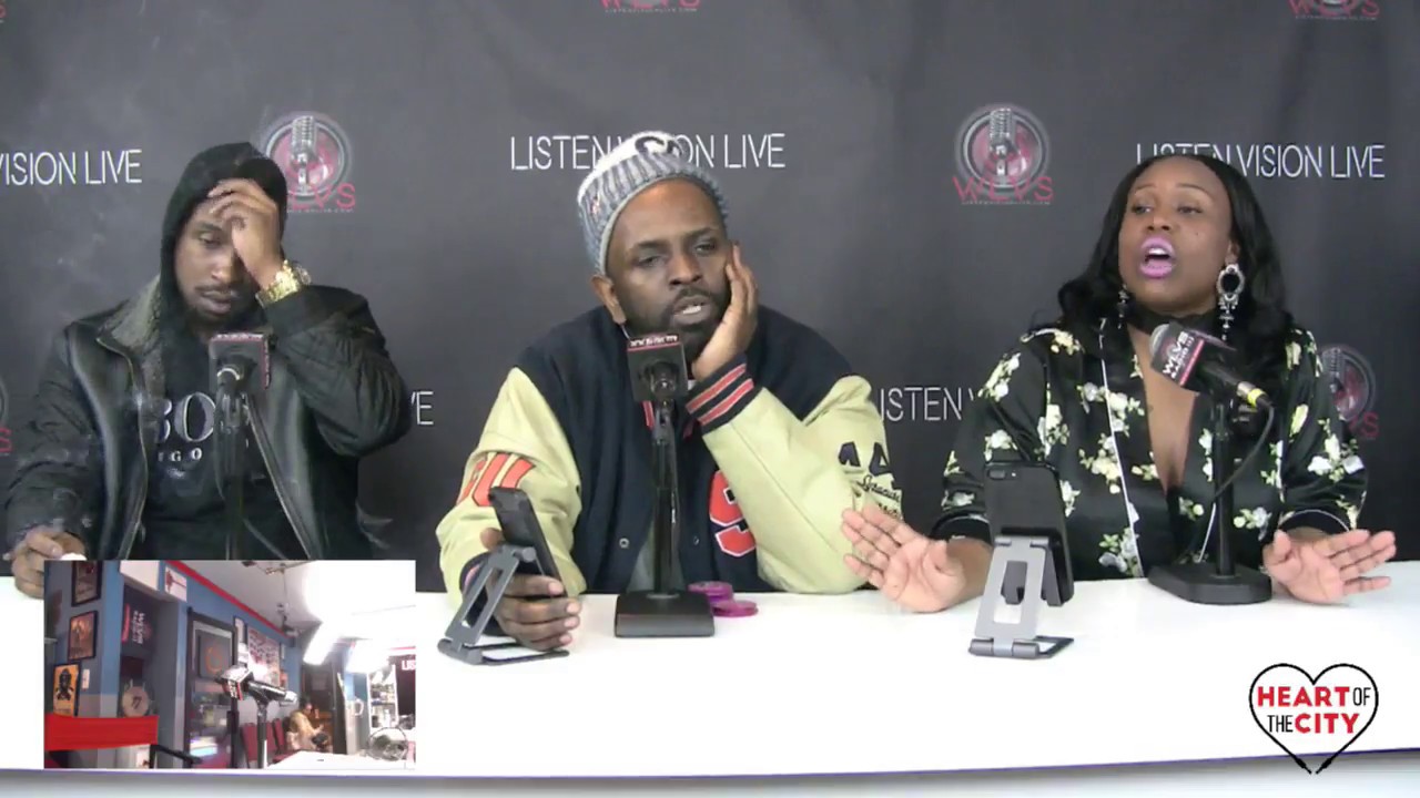 Heart of the City 2/22/18