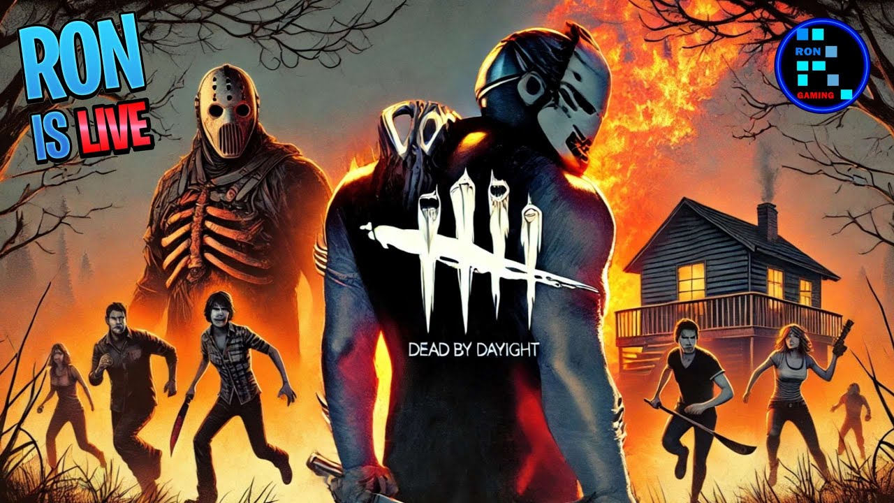 Dead By Daylight | Let's Survive Against Random Killers