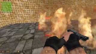 SOURSE SDK: env_fire и trigger hurt