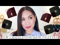 ✨TOP 5 MATTE EYESHADOW PALETTES ✨THANK YOU LISA MONIQUE BEAUTY ✨EVERYDAY EDIT