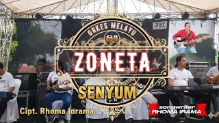 SENYUM - RHOMA IRAMA (Cover : Hari Tobing Bass)