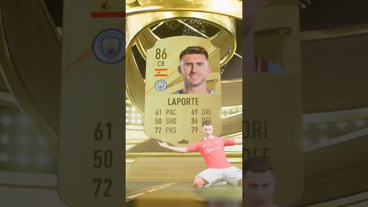 MY FIRST FIFA 23 PACK OPENINGGG.EXE 🔥