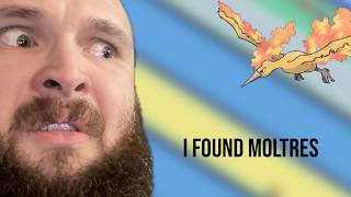 I Found Moltres! - Pokemon Fire Red Randomized Nuzlocke
