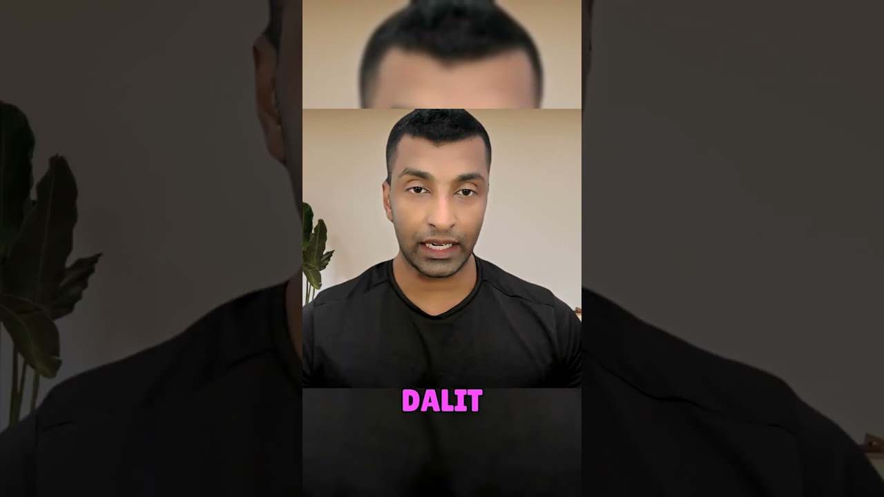 Exploring Dalit Identity and Resistance 