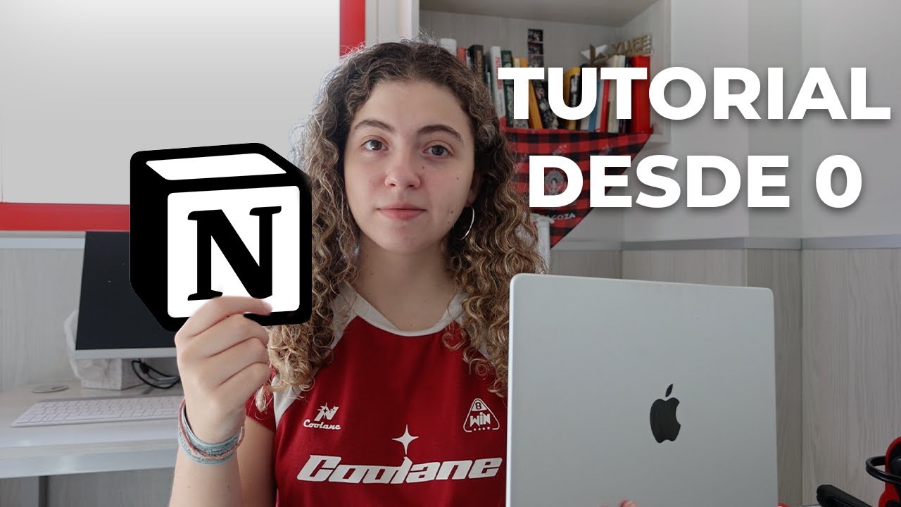 NOTION para Estudiantes: La App que Me Salva en la Universidad - Tutorial para Principiantes 2025