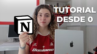 NOTION para Estudiantes: La App que Me Salva en la Universidad - Tutorial para Principiantes 2025 screenshot 2