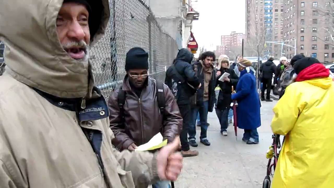 Jean Rice Revisits the Scene of the Crime - YouTube