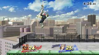 Just Falcon Things