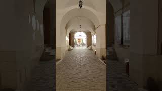 Львів, Вхід у Державний природознавчий музей НАН України. #travel #museum #spring #architecture