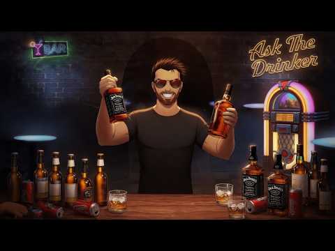 Ask The Drinker - Episode #23: Sunday Night Session!