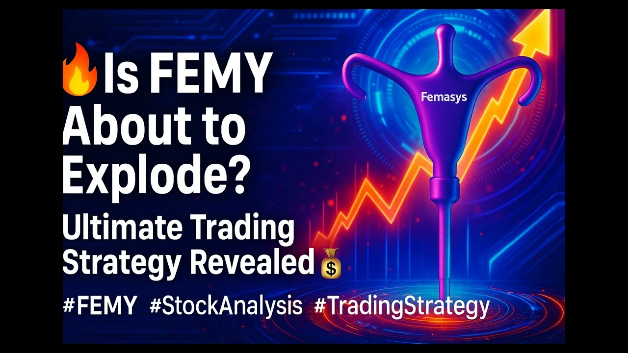 [Полная версия] 🔥FEMY вот-вот взорвётся? 🚀 Раскрыта окончательная торговая стратегия 💰 