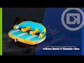 O'Brien Barca 3 Towable Tube